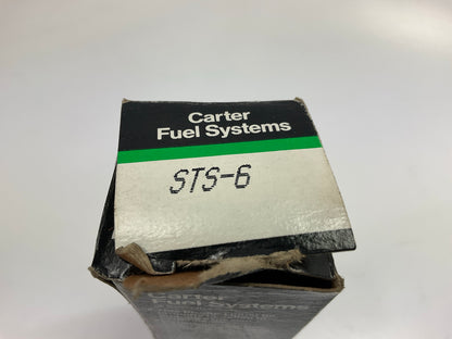 Carter STS-6 Fuel Pump Strainer