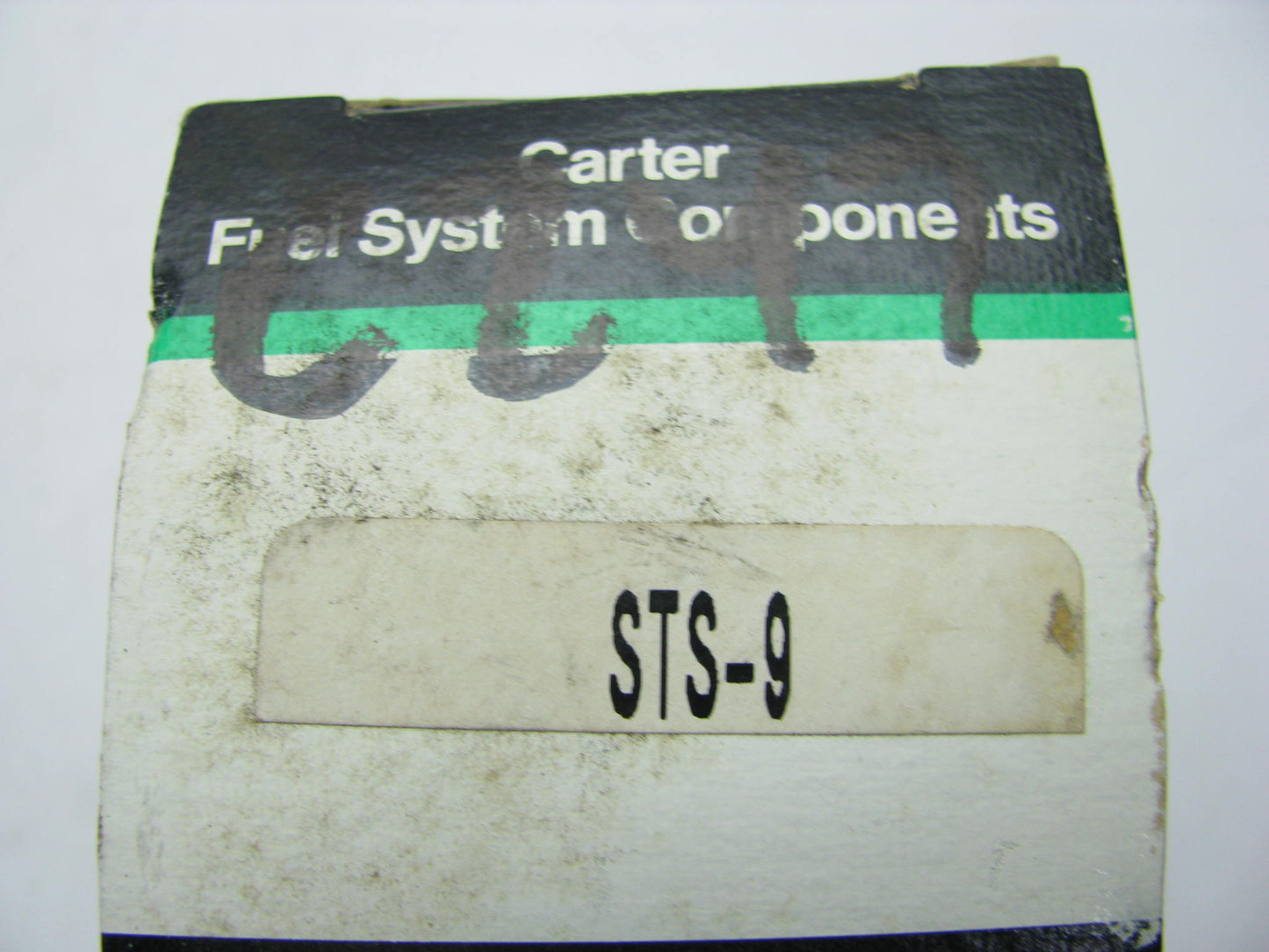 Carter STS-9 Fuel Pump Strainer - 1983-1985 Ford Mustang