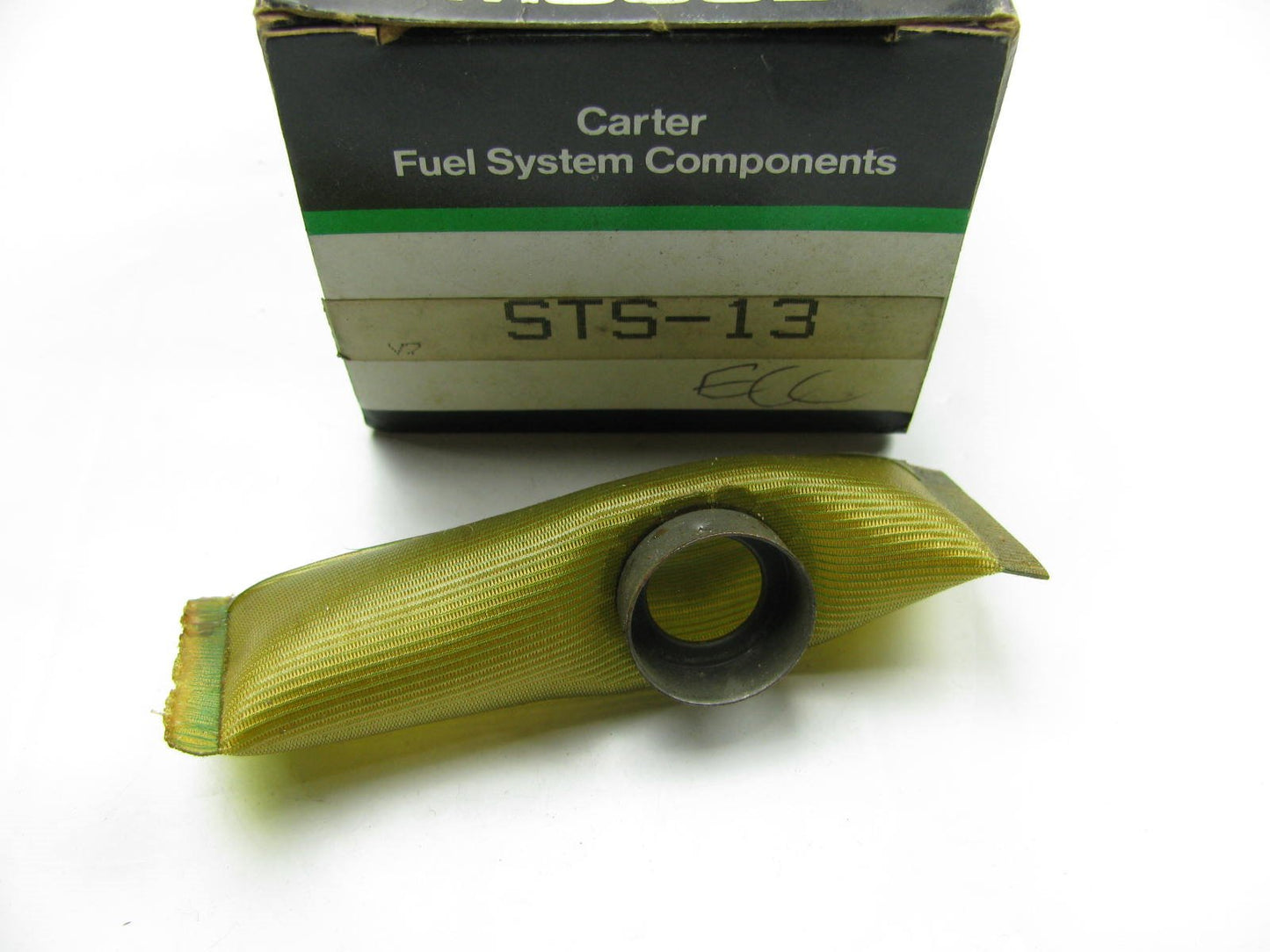 Fuel Pump Strainer In-tank Filter Carter STS-13 1988-1990 Pontiac 6000 3.1L V6