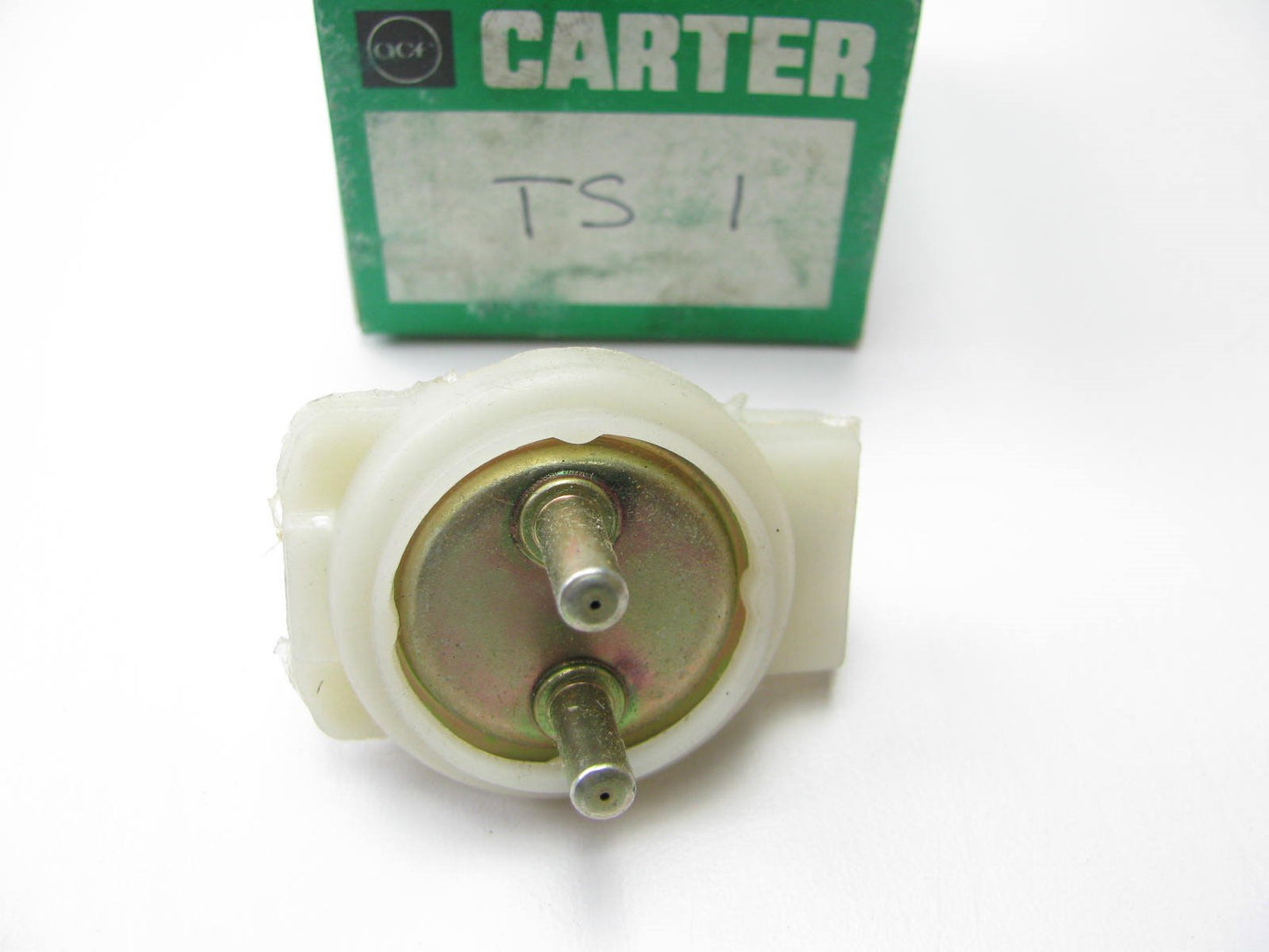 Carter TS1 Air Cleaner Temperature Temp. Sensor - Replaces GM 6484244, BWD EC403