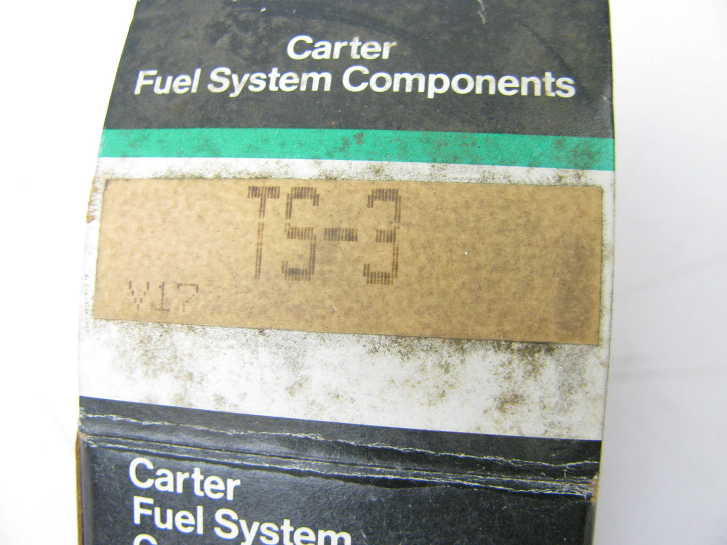 Carter TS3 Air Cleaner Temperature Sensor (Air Charge Sensor)