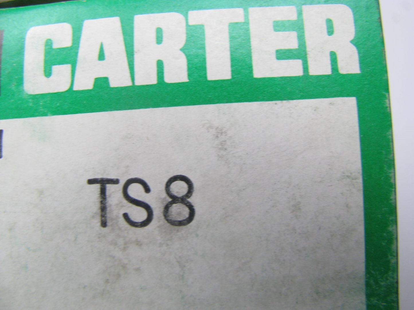 Carter TS8 Air Cleaner Temperature Sensor