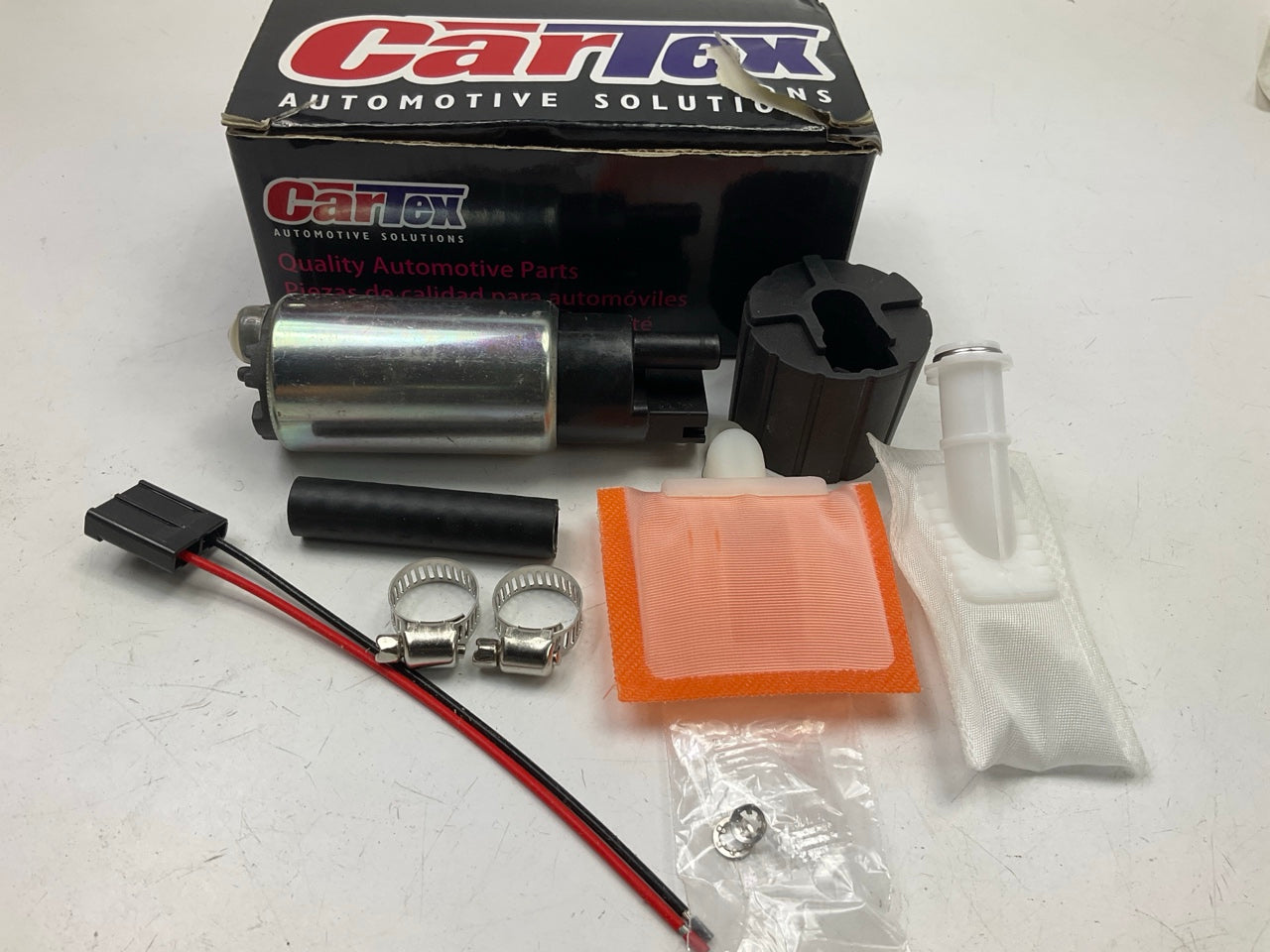 Cartex E8229X Electric Fuel Pump Kit