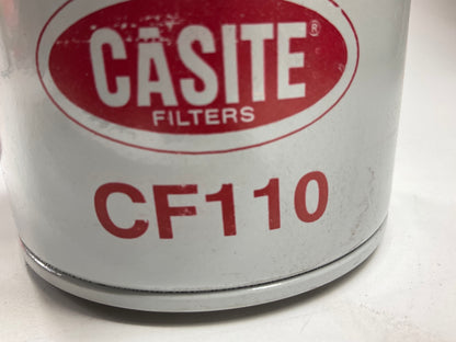 (2) Casite CF110 Engine Oil Filter