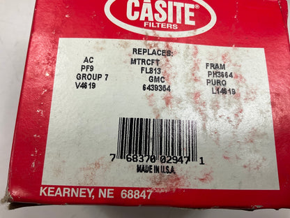 Casite CF391 Engine Oil Filter