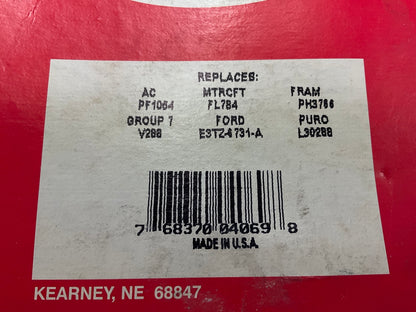Casite CF441 Engine Oil Filter