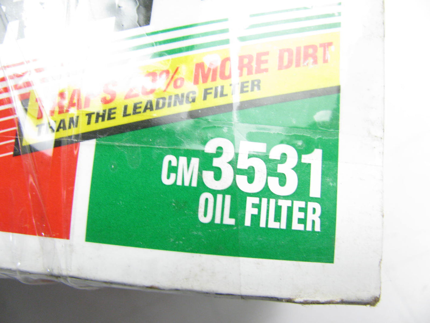 (2) Castrol CM3531 Engine Oil Filters Interchanges With Fram PH3531