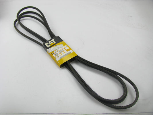NEW - OEM 166-3361 Accessory Drive Belt Set - 1/2'' X 75'' For CAT 12H NA 140H NA