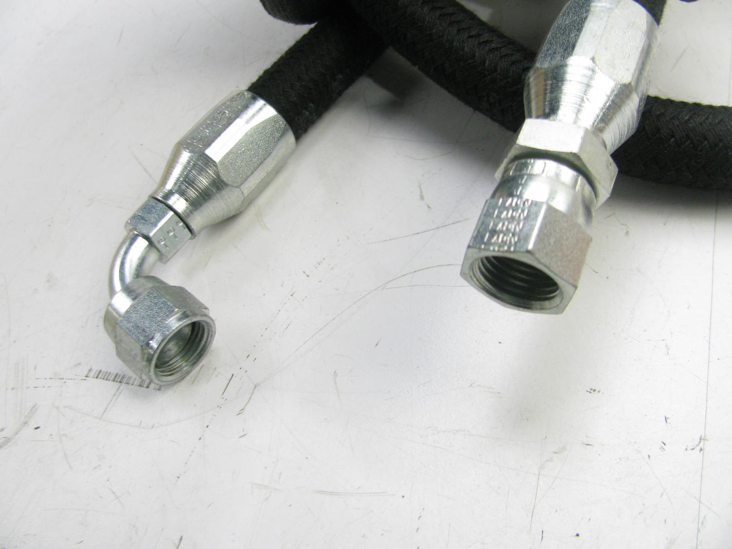 NEW GENUINE OEM Fuel Line Hose For CAT C15 C18 SR4 826C 825C 3406E