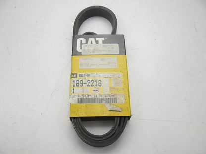 NEW - OEM 189-2218 Serpentine Belt - 1.087'' X 93.875'' - 8 Ribs For CAT