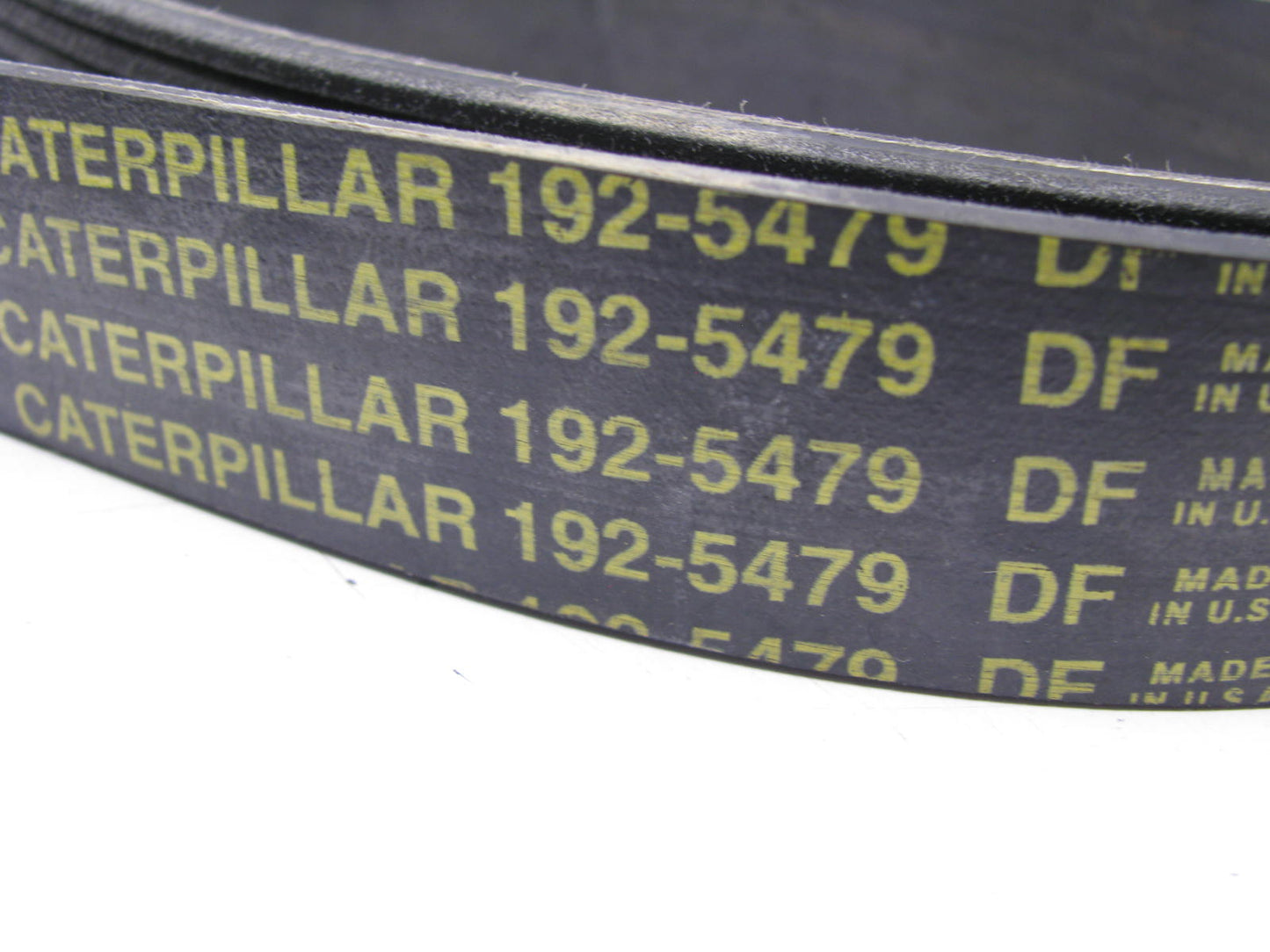 NEW - OEM 192-5479 Serpentine Belt For CAT 815F 816F Compactor, 814F Dozer
