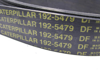 NEW - OEM 192-5479 Serpentine Belt For CAT 815F 816F Compactor, 814F Dozer