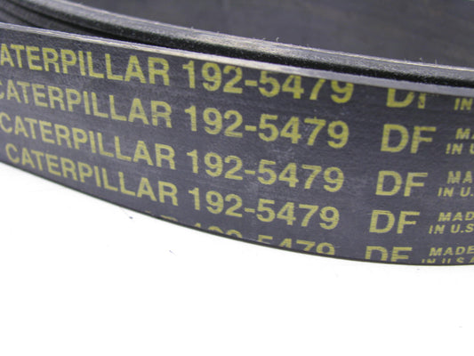 NEW - OEM 192-5479 Serpentine Belt For CAT 815F 816F Compactor, 814F Dozer