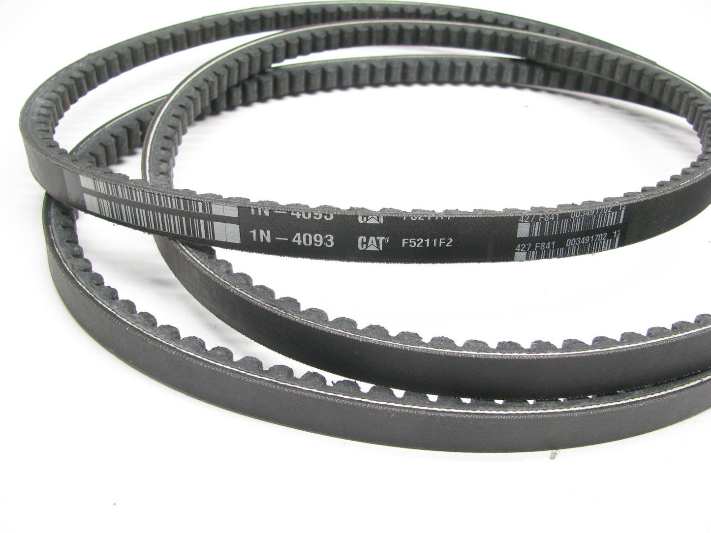 Genuine OEM For Cat 1N-4093 Belt 3512B 3516 3516B 3508 3508B 3512 3508 3512 3512