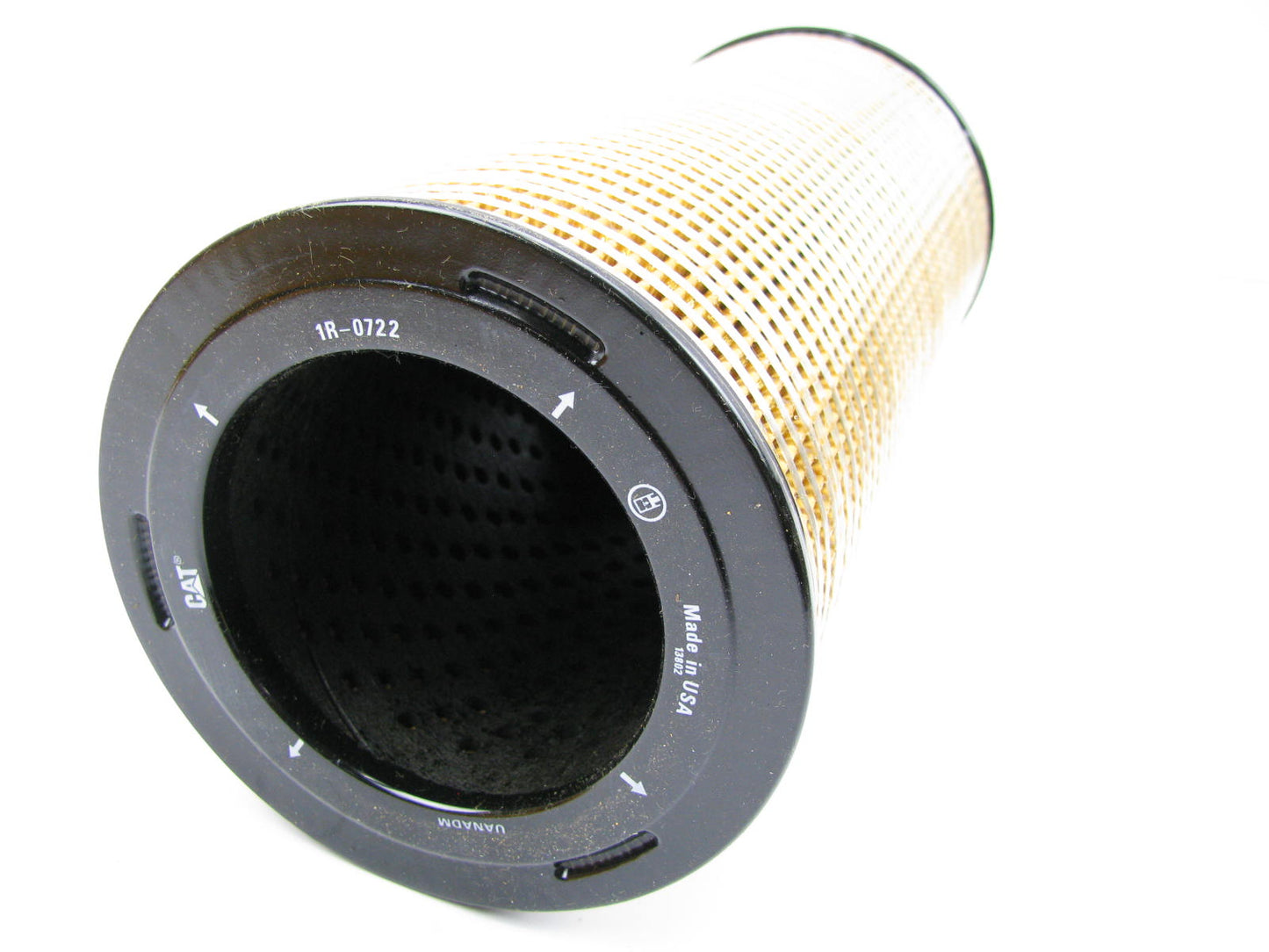 NEW - OEM 1R-0722 Hydraulic Oil Filter 79-85 Towmotor Forklifts V60C V70C V80C