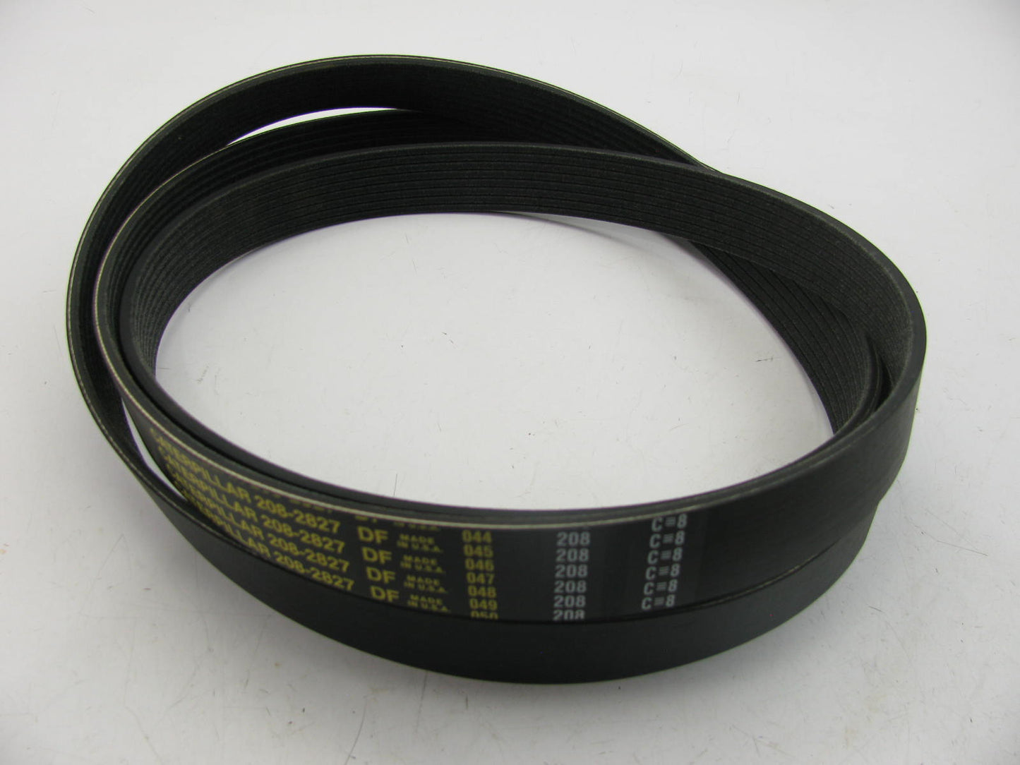 NEW - OEM 208-2827 Serpentine Belt For CAT C9 Industrial