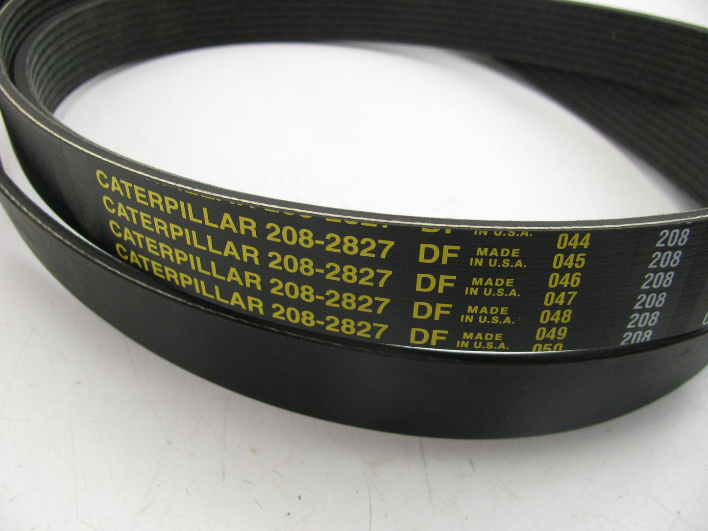 NEW - OEM 208-2827 Serpentine Belt For CAT C9 Industrial