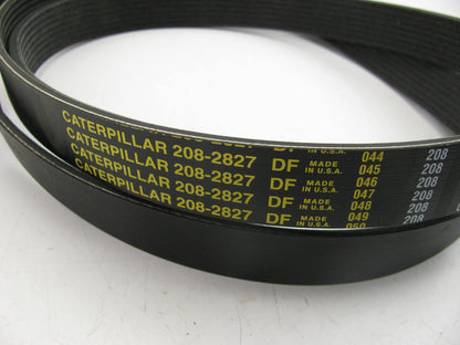 NEW - OEM 208-2827 Serpentine Belt For CAT C9 Industrial
