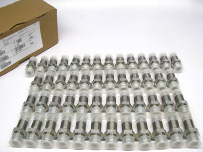 (50) Geniune OEM For CAT 2P-1282 Hydraulic Union Fittings