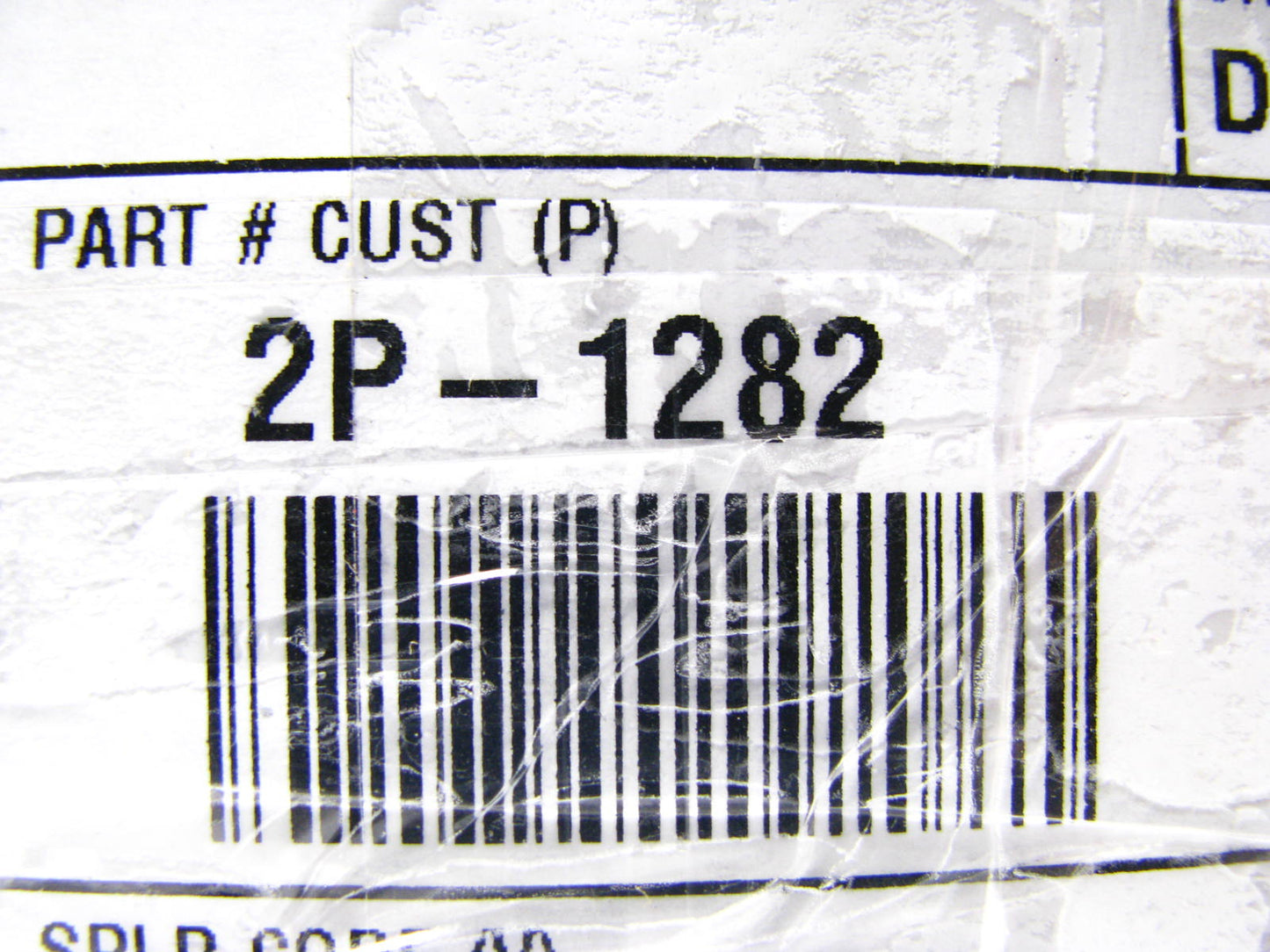 (50) Geniune OEM For CAT 2P-1282 Hydraulic Union Fittings