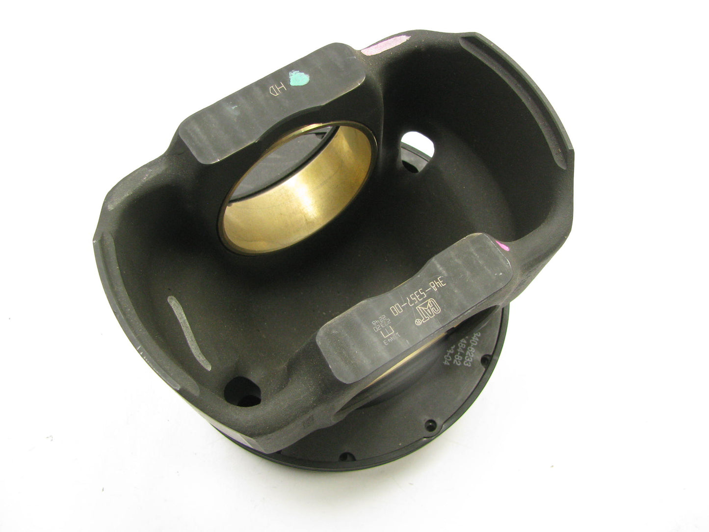 NEW GENUINE OEM For CAT 348-5357 Piston For SR5 Generator 3512C 3516C 3512 3516