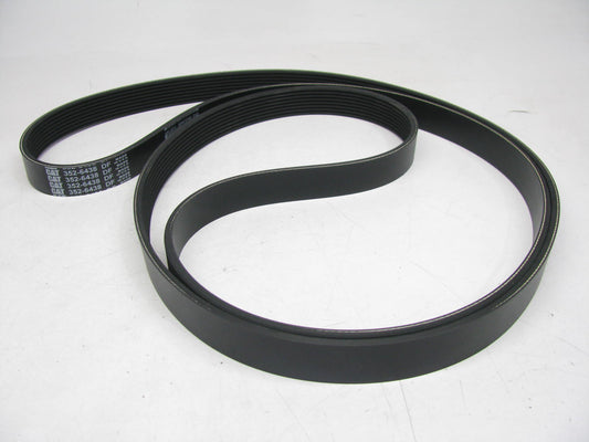 NEW - OEM 352-6438 Serpentine Drive Belt For CAT D9T D8T PL83 PL87