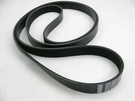 NEW - OEM 352-6441 Severe Duty Serpentine Belt - 1.10'' X 103.23'' - 8 Rib For CAT