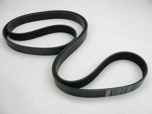 NEW - OEM 357-0490 Severe Duty Serpentine Belt For CAT D6T LGP, D6T XL