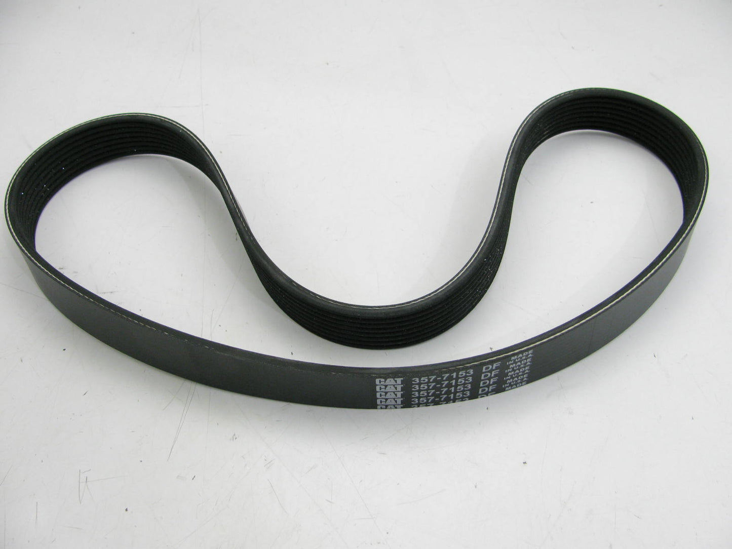 NEW - OEM 357-7153 Serpentine Belt For CAT C175-20 3516B 789D 789F
