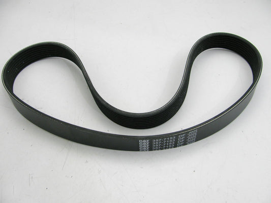 NEW - OEM 357-7153 Serpentine Belt For CAT C175-20 3516B 789D 789F
