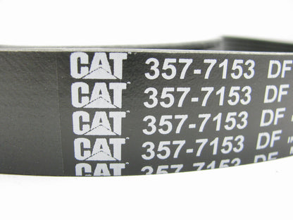 NEW - OEM 357-7153 Serpentine Belt For CAT C175-20 3516B 789D 789F