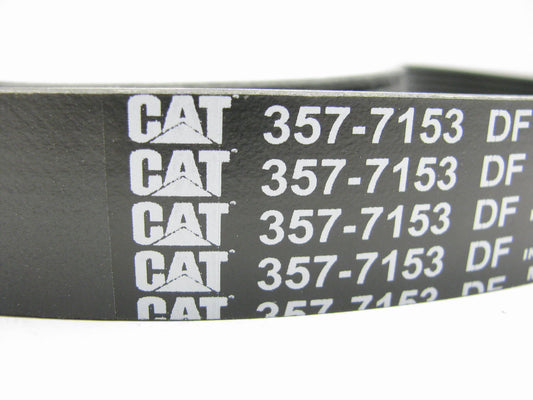 NEW - OEM 357-7153 Serpentine Belt For CAT C175-20 3516B 789D 789F