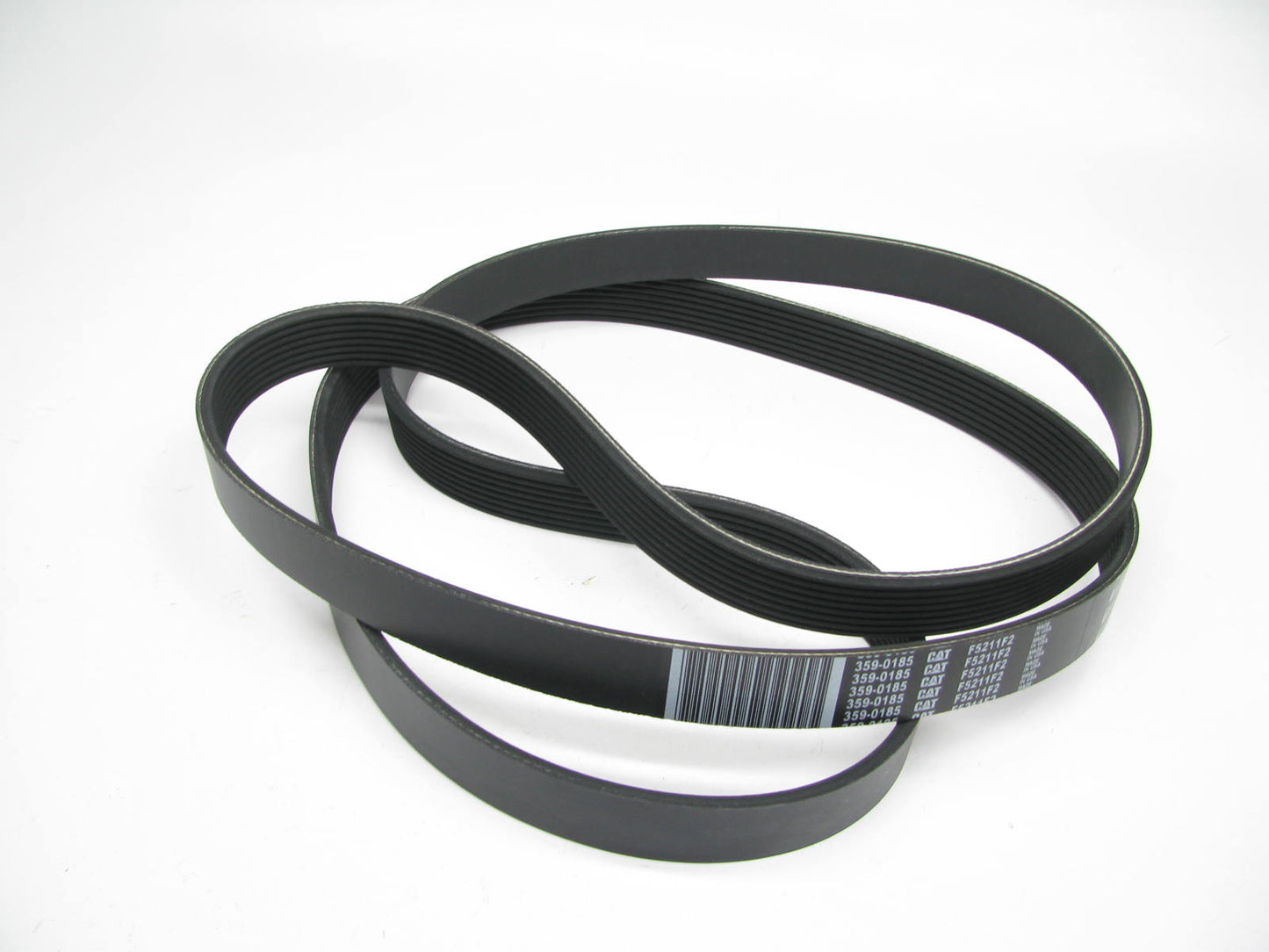 NEW - OEM 359-0185 Serpentine Belt For CAT C9.3, CX31-C9I. CX31-P600