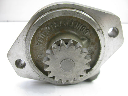USED CORE - OEM 394-1398 Fuel Transfer Lift Pump For CAT C27 C32, Sold As Is