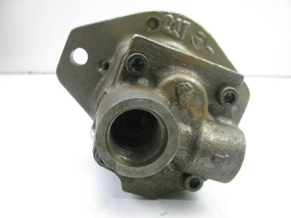 USED CORE - OEM 394-1398 Fuel Transfer Lift Pump For CAT C27 C32, Sold As Is
