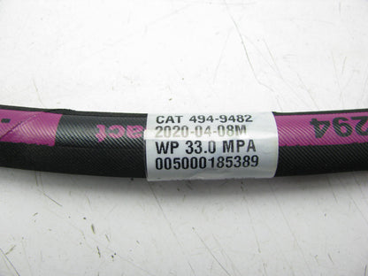 NEW OEM Hydraulic Hose For CAT 972 966 962 Wheel Loader 950M 950 972L 494-9482
