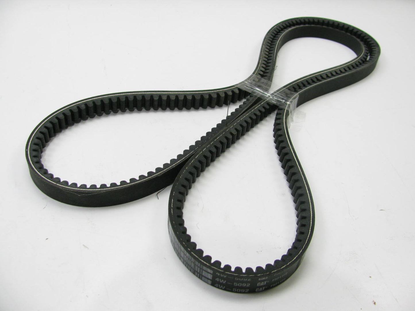NEW - OEM 4W5092 Cogged V-Belt 15/16'' X 107'' For CAT