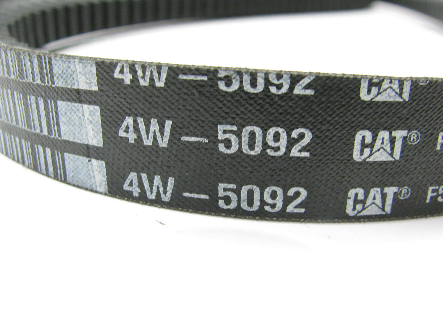 NEW - OEM 4W5092 Cogged V-Belt 15/16'' X 107'' For CAT