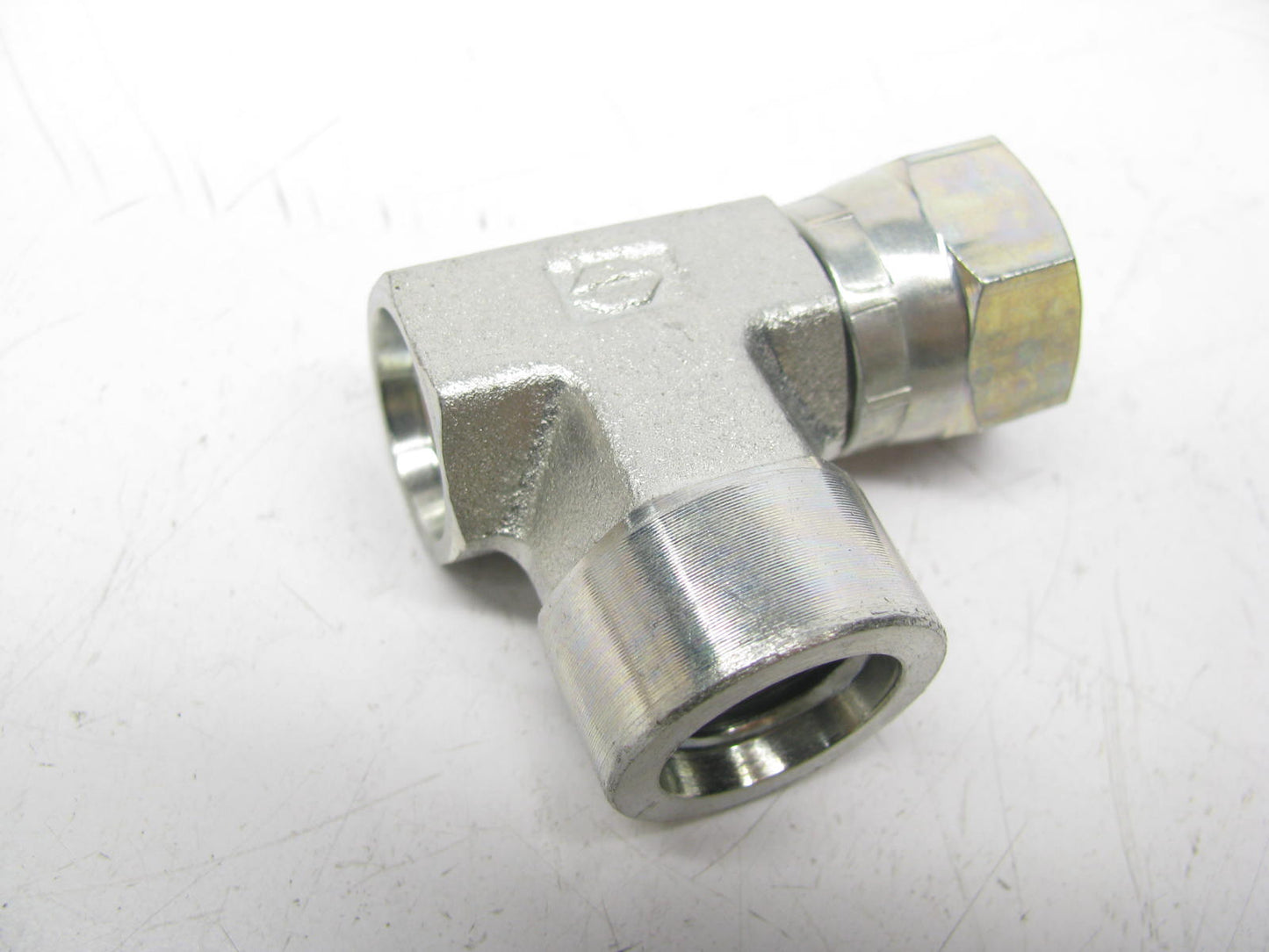 (25) NEW - OEM 51-4376 Hydraulic Union Fitting For CAT