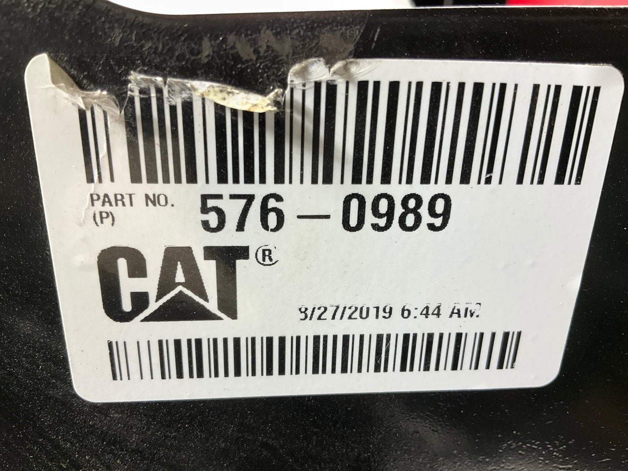 NEW Right Axle OEM For CAT Track Loader 259D 259B3 Skid Steer # 576-0989
