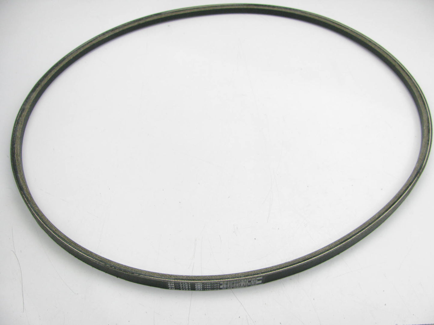 NEW - OEM 6N-7721 Non-Cogged Drive V-Belt For CAT 3412 C32 3412E 3412C 3408E
