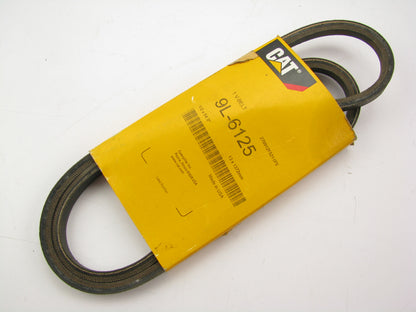 NEW - OEM 9L-6125 Accessory Drive Belt - 0.53'' X 54.25'' For CAT