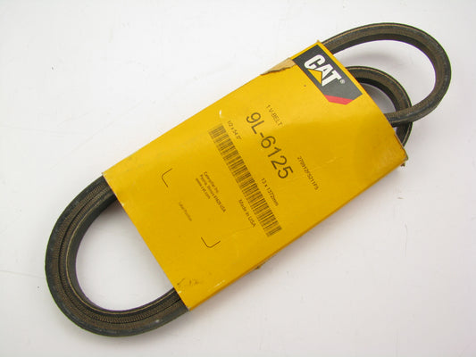 NEW - OEM 9L-6125 Accessory Drive Belt - 0.53'' X 54.25'' For CAT