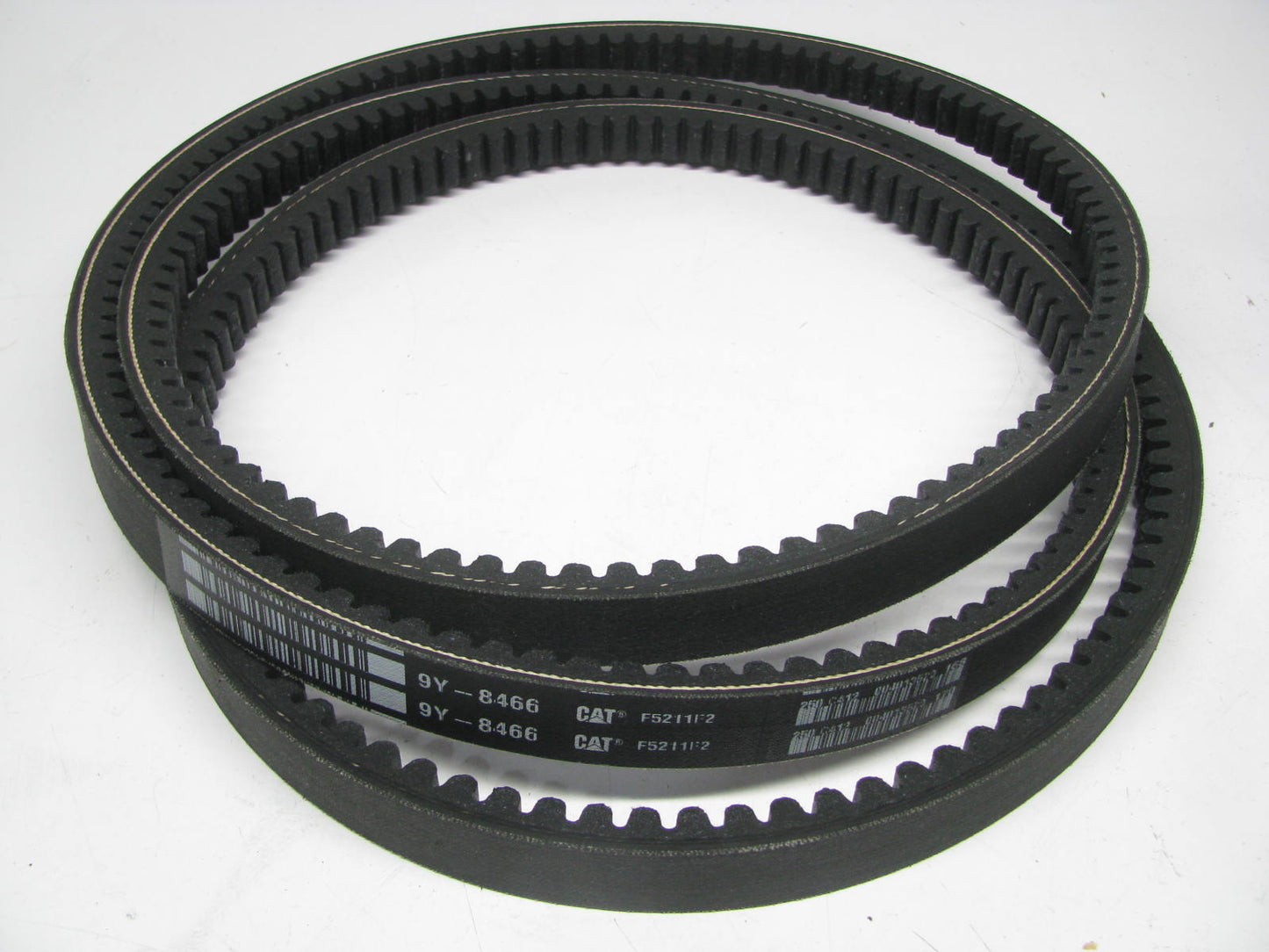 NEW GENUINE OEM For CAT 9Y8466 V-Belt Single 1-1/16'' X 113''