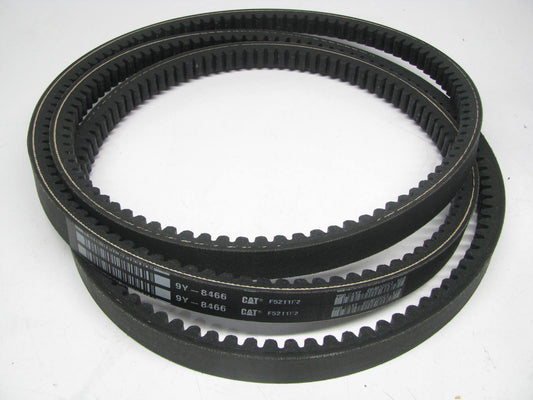 NEW GENUINE OEM For CAT 9Y8466 V-Belt Single 1-1/16'' X 113''