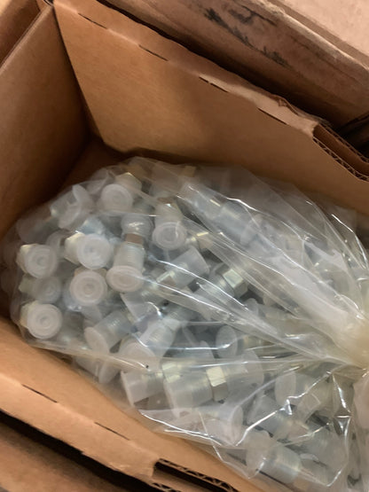 9860 Pcs - Wholesale Pallet Of Mixed Hydraulic Fittings For CAT Equipment 2100lb