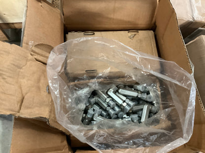 9860 Pcs - Wholesale Pallet Of Mixed Hydraulic Fittings For CAT Equipment 2100lb