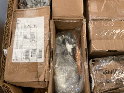 9860 Pcs - Wholesale Pallet Of Mixed Hydraulic Fittings For CAT Equipment 2100lb