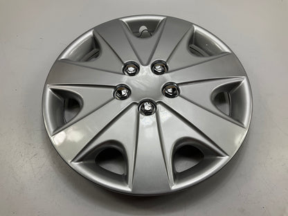 CCI 414-15S 15'' Universal Silver Wheel Cover Set 15'' Hubcaps