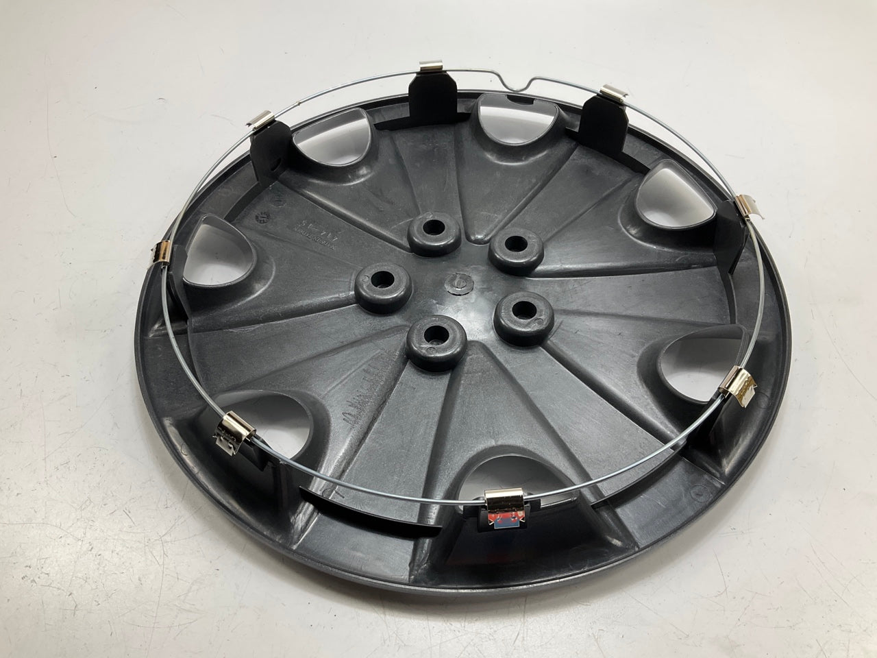CCI 414-15S 15'' Universal Silver Wheel Cover Set 15'' Hubcaps